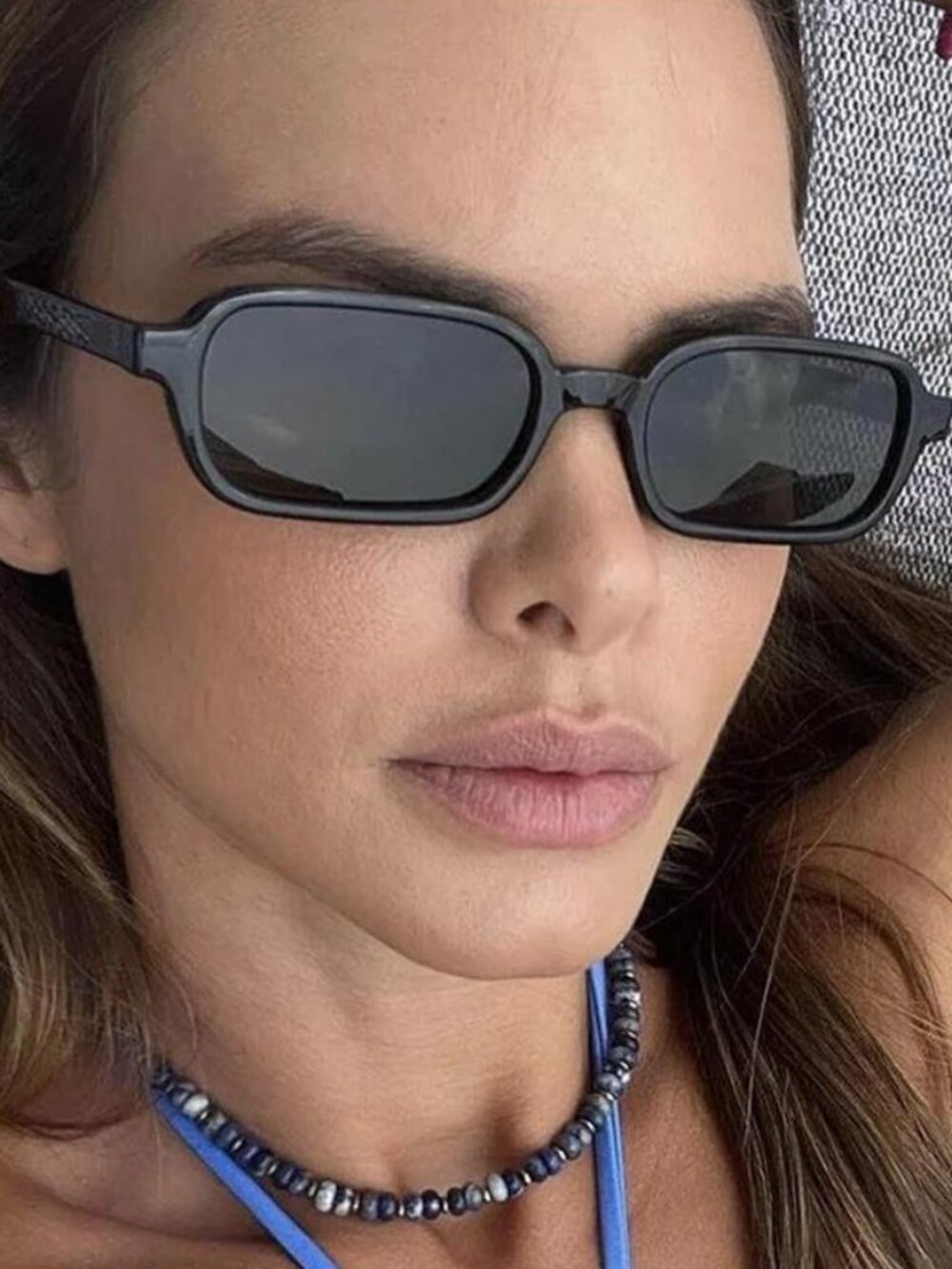 Retro Square Sunglasses